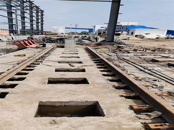 白银新建基础回填土沉降注浆加固顶升